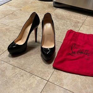 Christian Louboutin Platform Heels